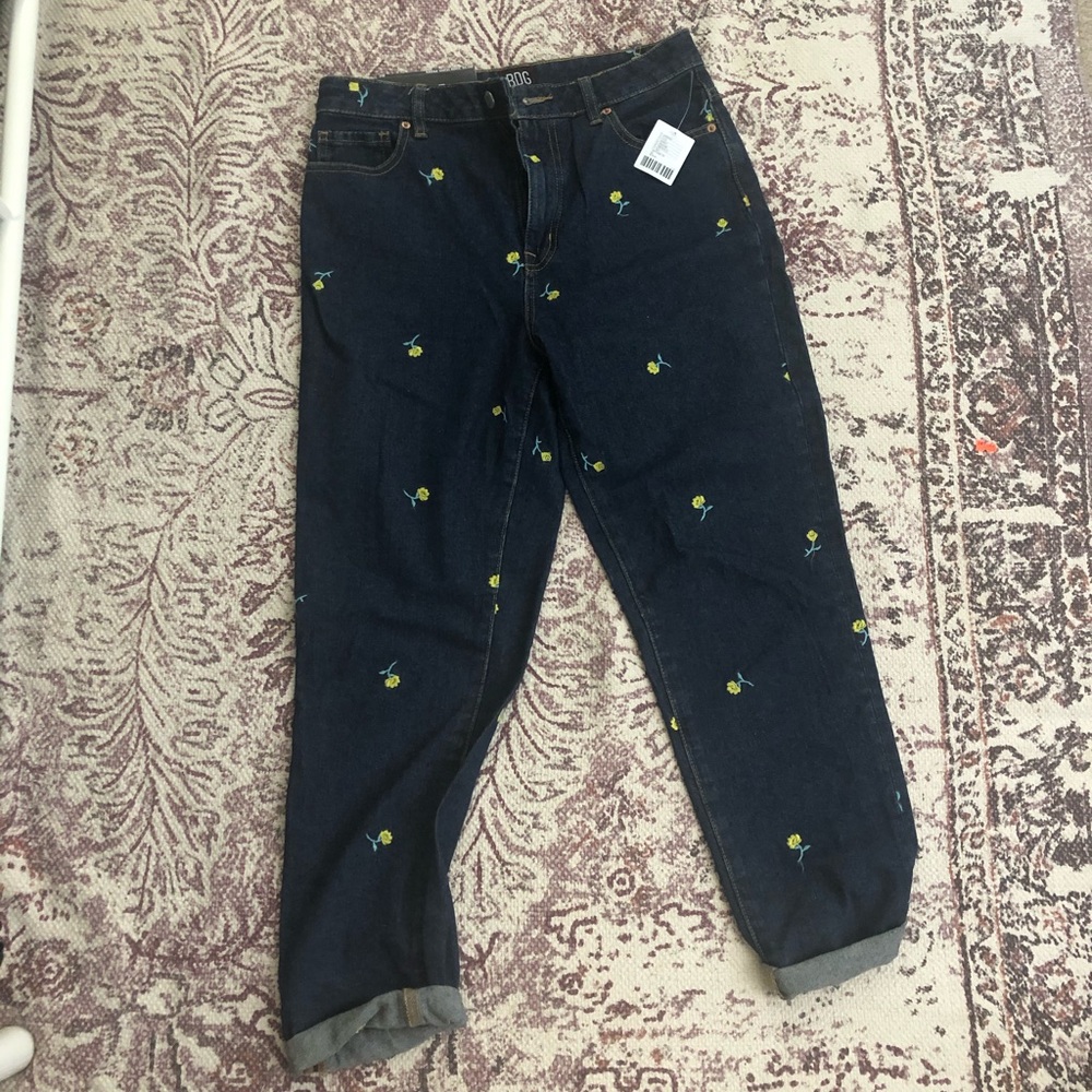 urban outfitters high rish mom jeans new w tags